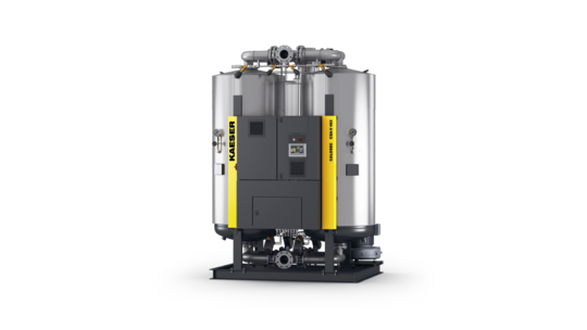 CALOSEC series desiccant dryers