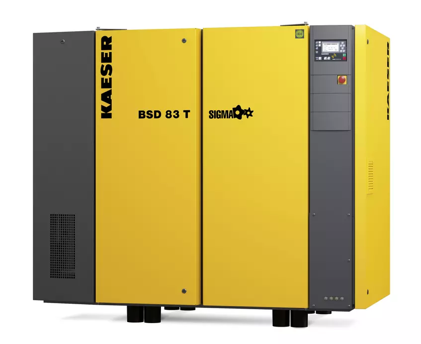 Schraubenkompressor BSD
