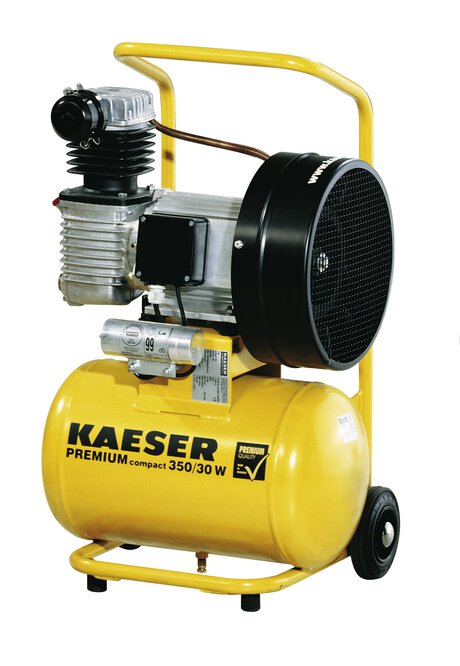 Kolbenkompressor Premium Compact