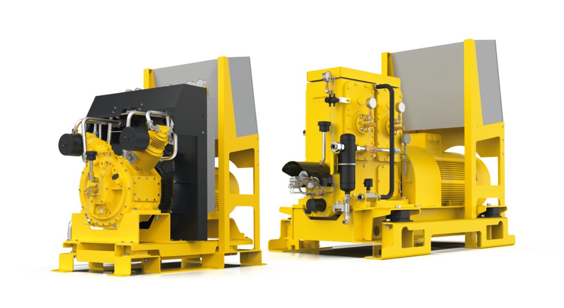 Solutions for starting air KAESER KOMPRESSOREN