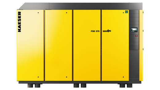 FSD rotary screw compressors