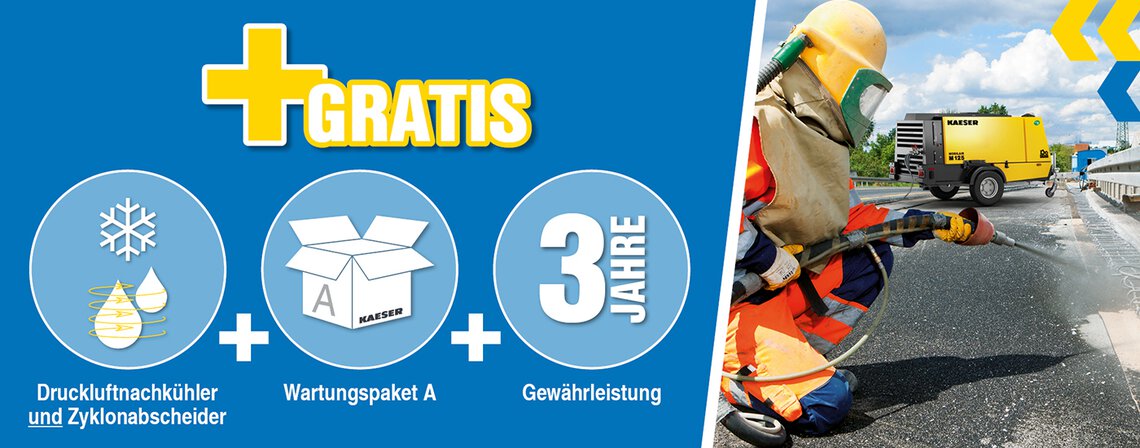 MOBILAIR-Paket für Öberflächenbearbeitung