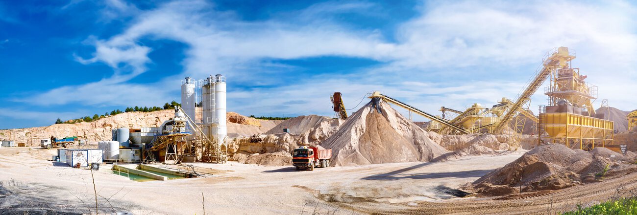 Druckluftkompressor im Bergbau – Zuverlässige Technologie von KAESER KOMPRESSOREN für anspruchsvolle Anwendungen unter Tage.