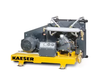 Kolbenkompressor Booster