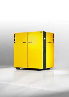 Kolbenkompressor Booster