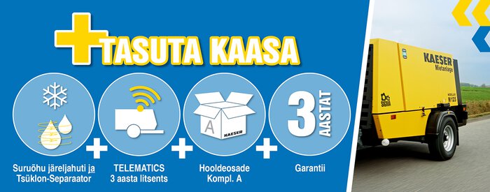 MOBILAIR package for rental companies