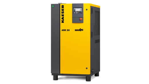 ASK rotary screw compressor