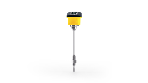 KAESER MEASURING TECHNOLOGY FA/T Compressed air consumption measurement at transfer points or upstream from processes by means of a flow measuring device.