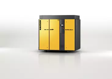 Schraubenkompressor CSG von Kaeser Kompressoren