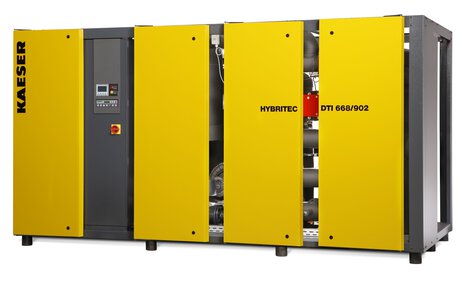 Hybridtrockner Hybritec zur Druckluftaufbereitung