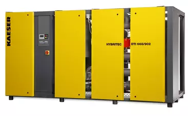 Hybridtrockner Hybritec zur Druckluftaufbereitung