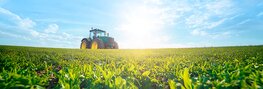 Druckluftkompressoren von KAESER KOMPRESSOREN im Einsatz in der Agrarwirtschaft – robuste Lösungen für alle landwirtschaftlichen Anwendungen und den Maschinenbetrieb.