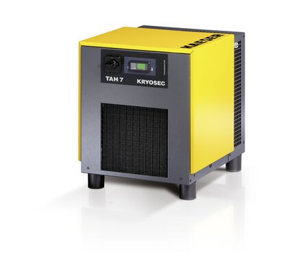 Kältetrockner Kryosec zur Druckluftaufbereitung