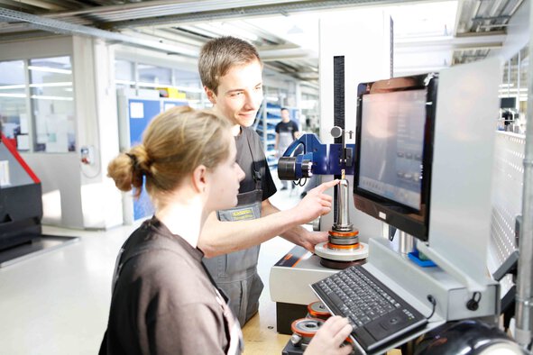 Ausbildung Kaeser Kompressoren