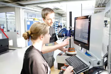 Ausbildung Kaeser Kompressoren