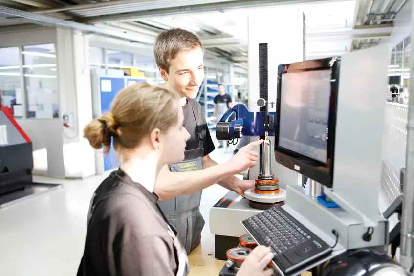 Ausbildung Kaeser Kompressoren