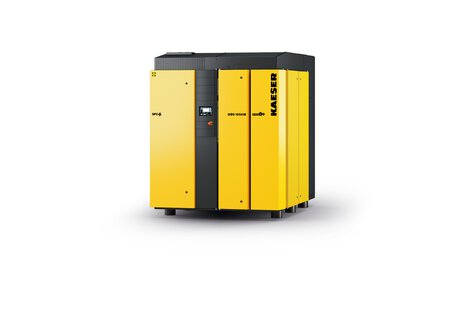 Schraubengebläse GBS