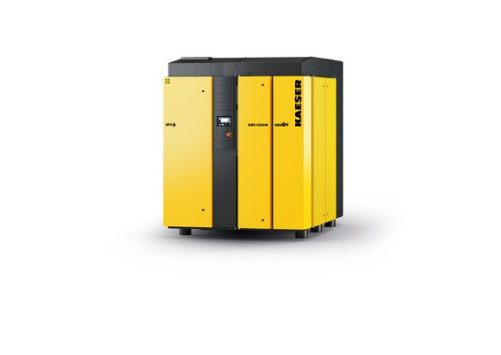 Schraubengebläse GBS