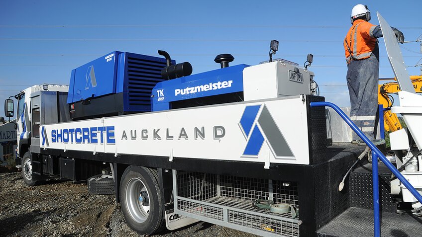 Shotcrete Auckland is the largest shotcrete firm in New Zealand.