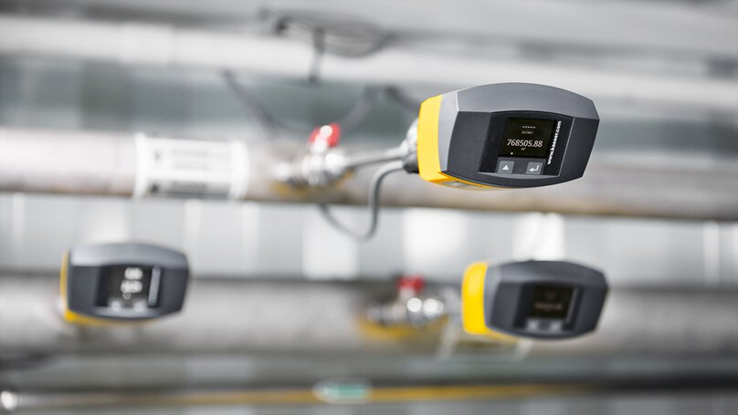 KAESER MESSTECHNIK bietet Einblicke in die effiziente Erzeugung, Nutzung und Verteilung von Druckluft in Ihrer Druckluftstation.