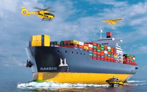 KAESER Marine Service worldwide