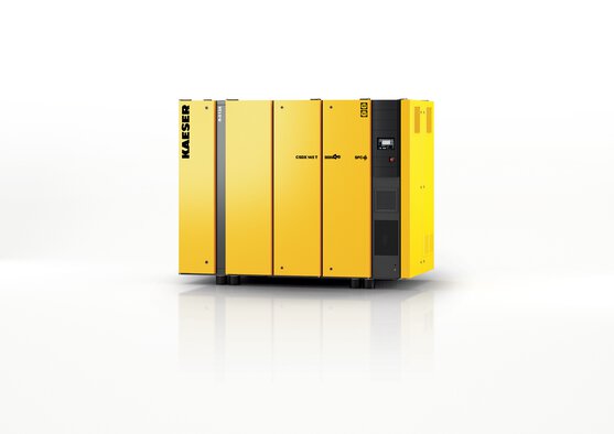 Kaeser Schraubenkompressor CSDX