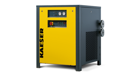 High-pressure refrigeration dryers up to 85 m³/min