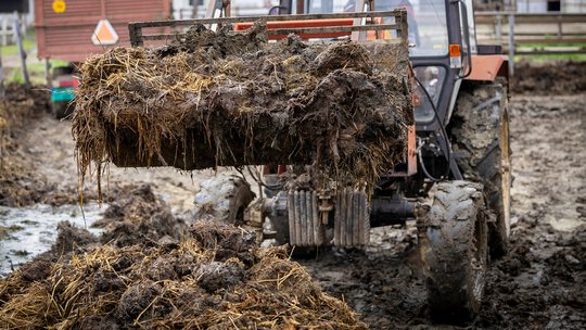 Compressed Air Applications in Agriculture - Nutrient & Waste Management