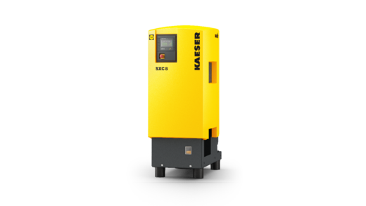 Schraubenkompressoren Serie SXC