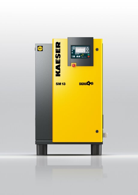 Schraubenkompressor SM