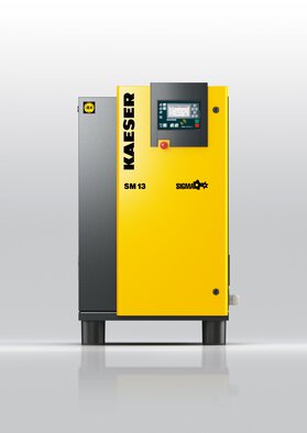 Schraubenkompressor SM