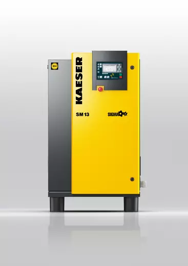 Schraubenkompressor SM