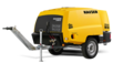 M50 portable screw compressor from KAESER KOMPRESSOREN.