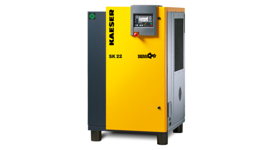 SK rotary screw compressor