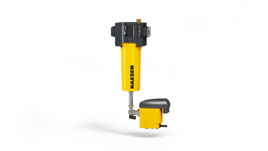 Compressed air treatment and condensate technology