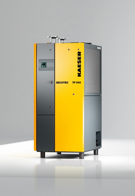 Latentspeichertrockner Secotec TF zur Druckluftaufbereitung