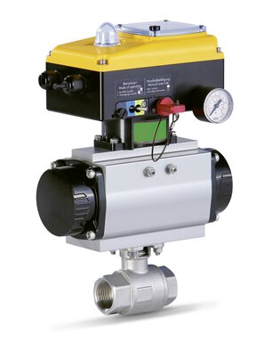 Druckhaltesystem DHS zur Druckluftaufbereitung