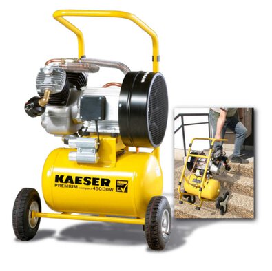 Kolbenkompressor Premium Compact