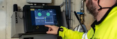 Brauerei vertraut auf KAESER KOMPRESSOREN