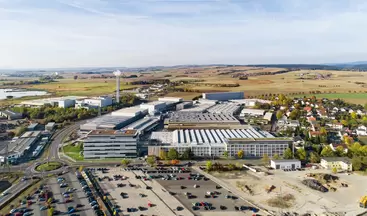 Firmenansicht