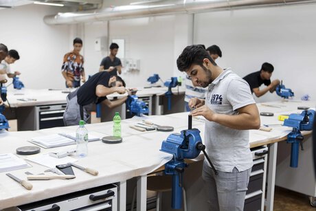 Ausbildung international