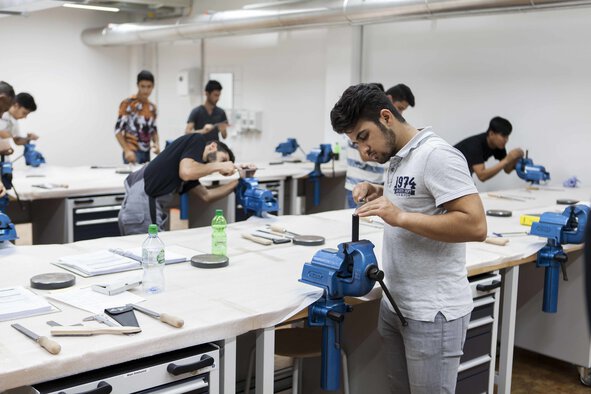 Ausbildung international