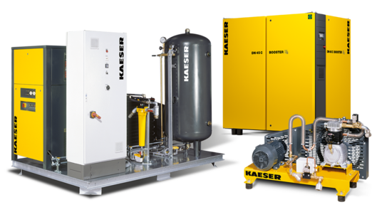 Reciprocating compressors