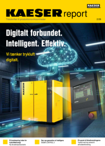 Kundemagasin KAESER Report
