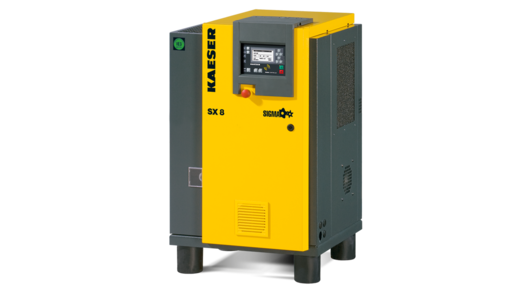 SX rotary screw compressor