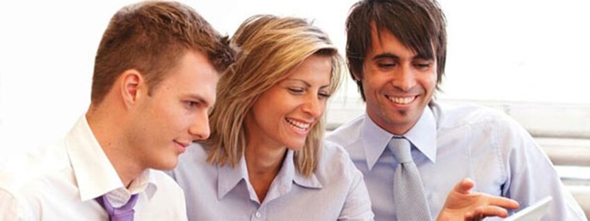 Work placements for students at Kaeser.