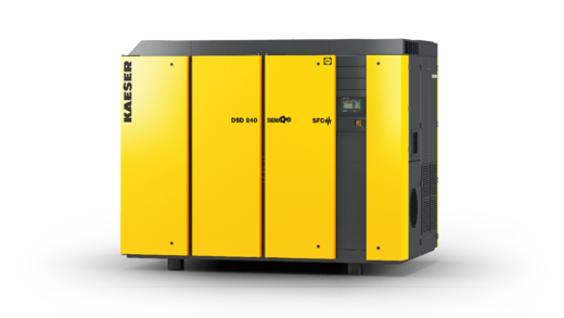 DSD Schraubenkompressor