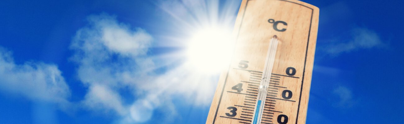 Zabezpiecz swoją sprężarkownię przed upałami - baner