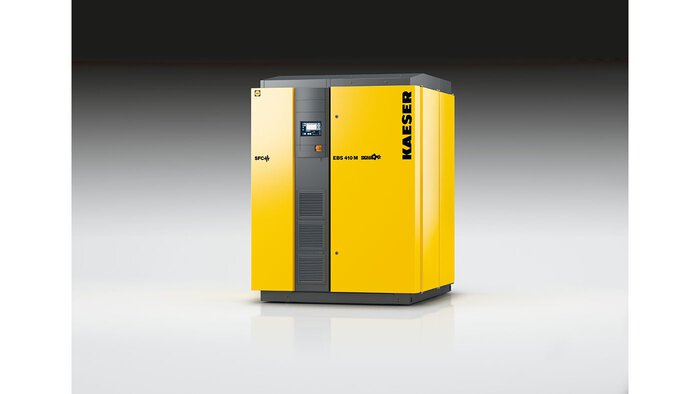 EBS Schraubengebläse Kaeser Kompressoren