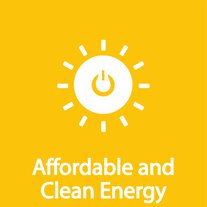 Access to affordable, reliable and sustainable energy for all (SDG 7)